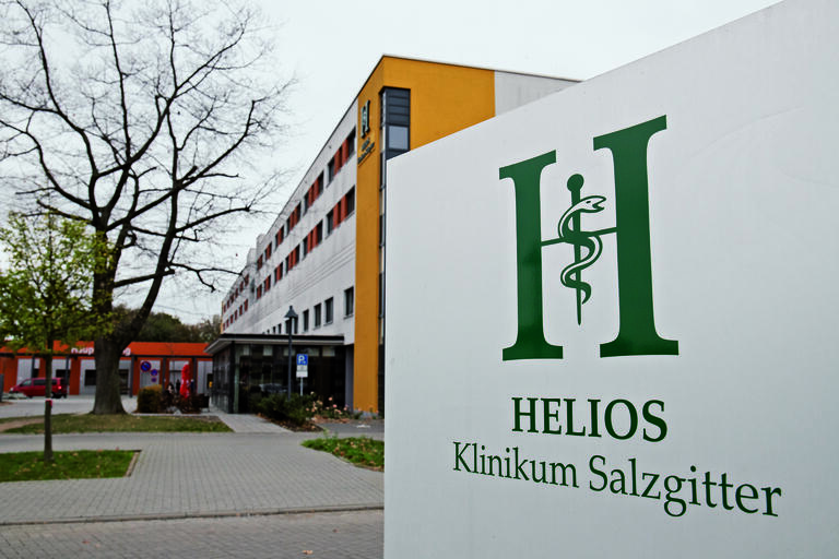 Investiert mittlerweile doch lieber in mehr Stellen: das Helios-Klinikum in Salzgitter