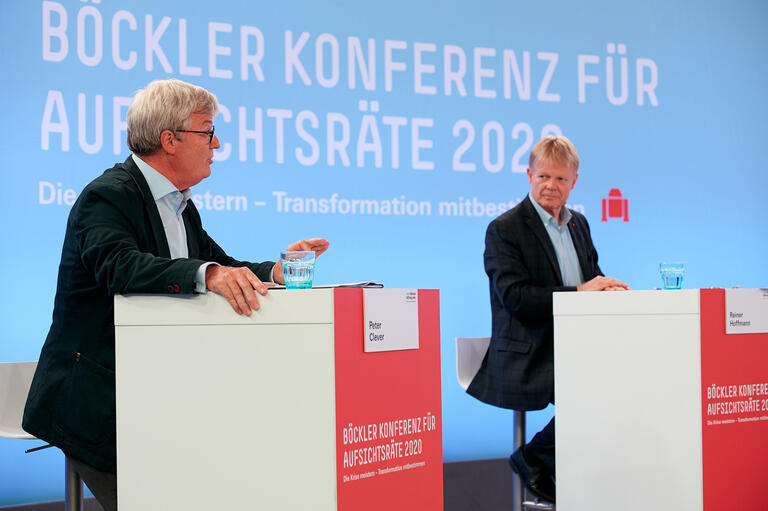 Böckler Konferenz für Aufsichtsräte 2020