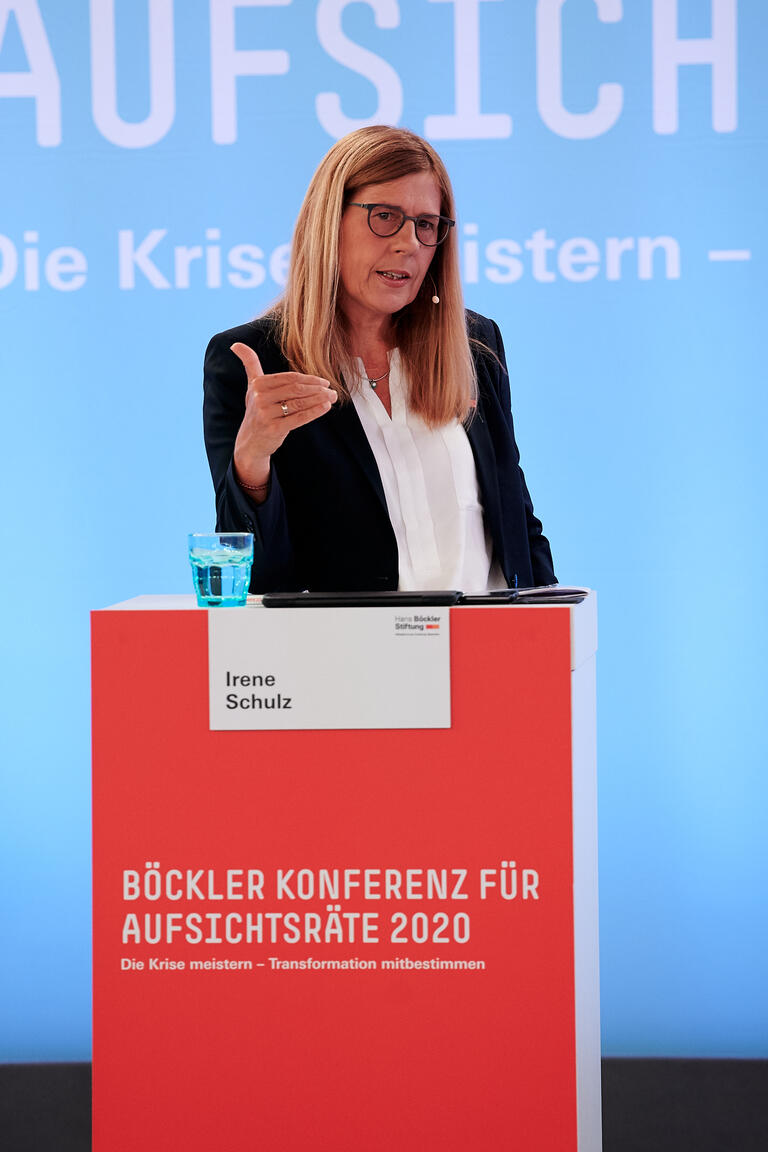 Böckler Konferenz für Aufsichtsräte 2020