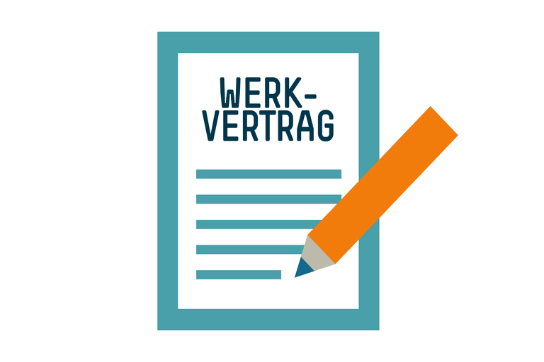 Werkverträge und Leiharbeit