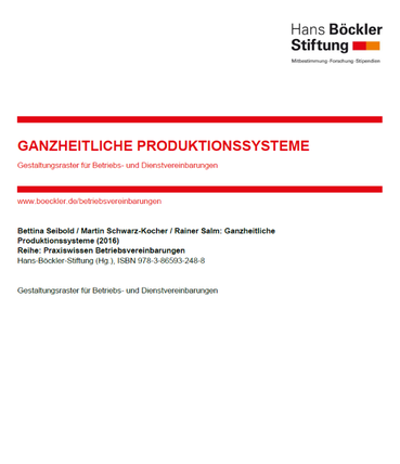 gr ganzheitliche produktionssysteme 