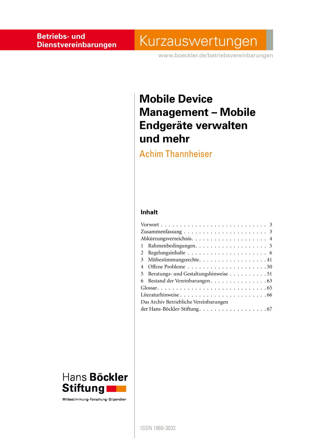 Mobile Device Management - Mobile Endgeräte verwalten und mehr