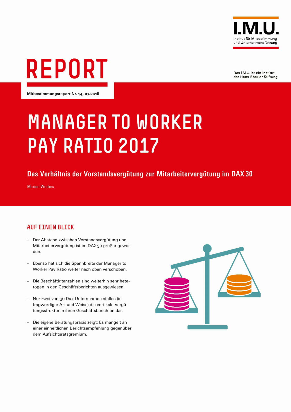 Manager to worker pay ratio 2017