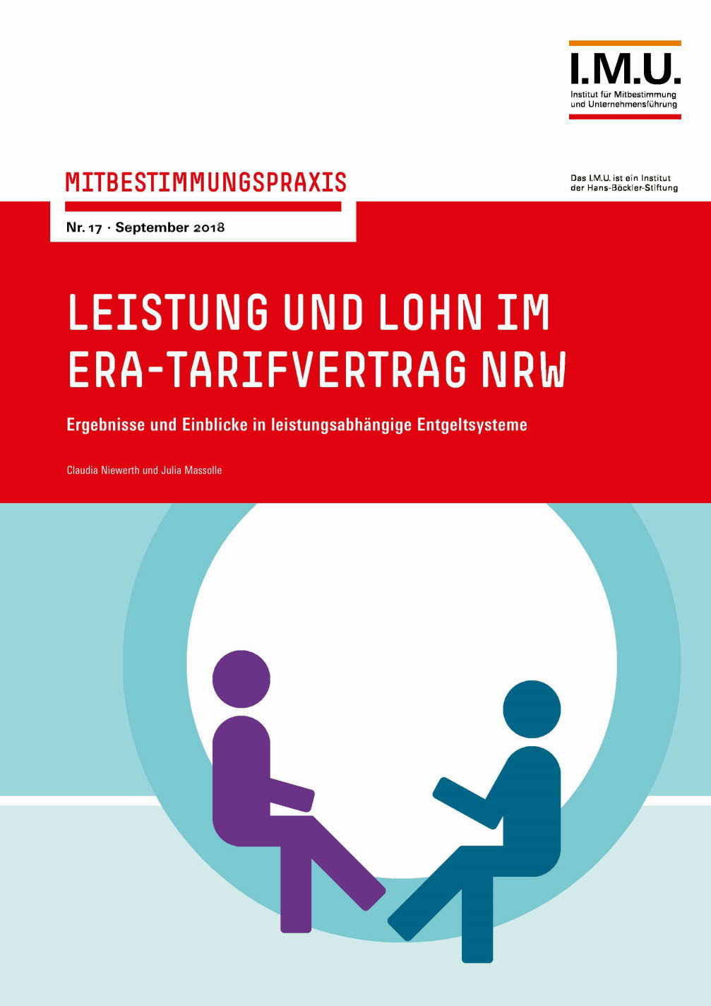 Leistung und Lohn im ERA-Tarifvertrag NRW