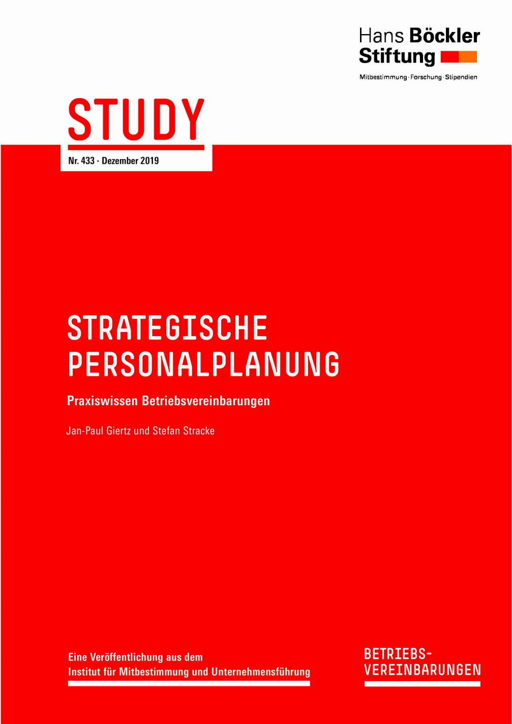Strategische Personalplanung